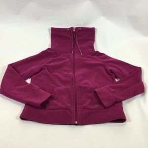 Calvin Klein Zip-up Sweater Jacket